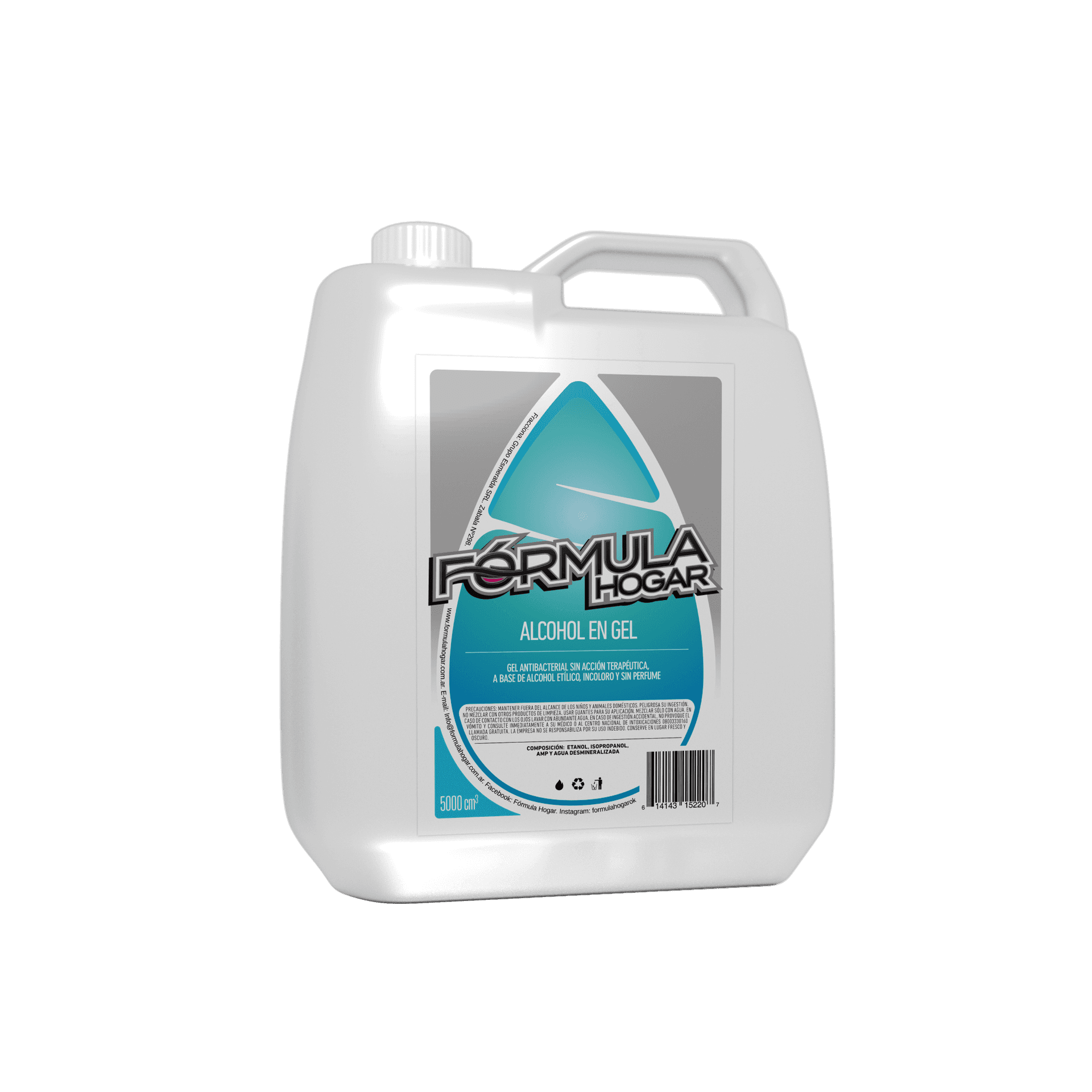 Alcohol Gel