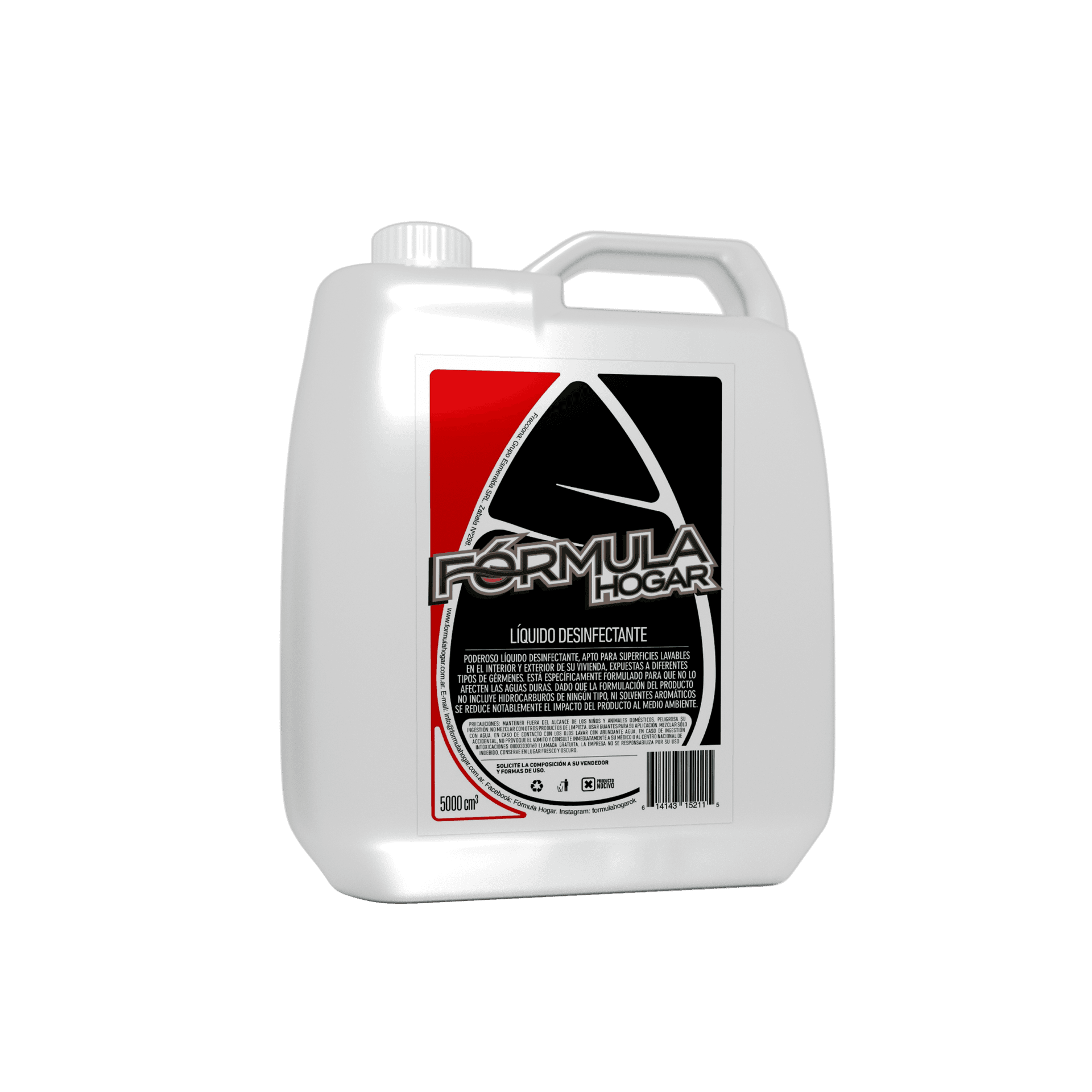 Liquido Desinfectante