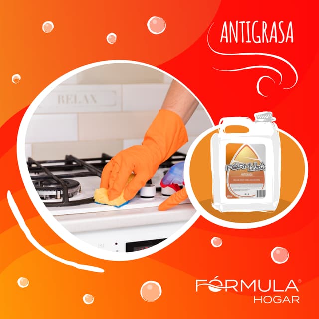 Antigrasa