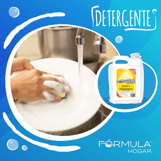 Detergente