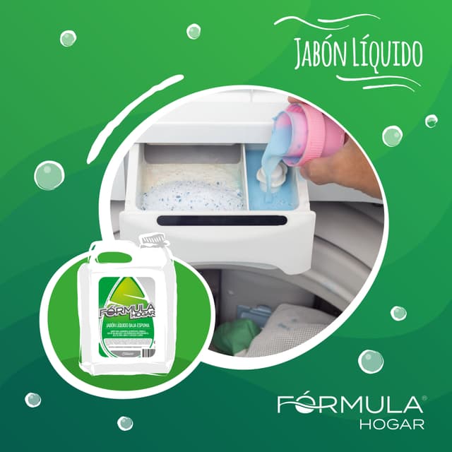 Jabon Liquido