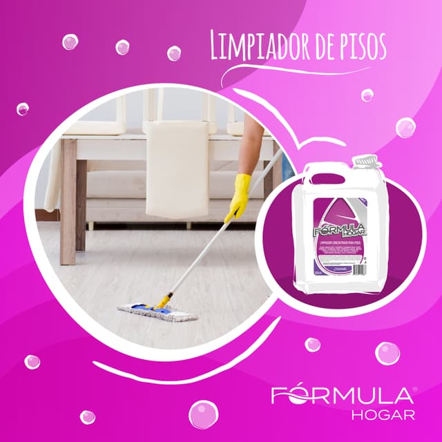 Limpiador de Pisos