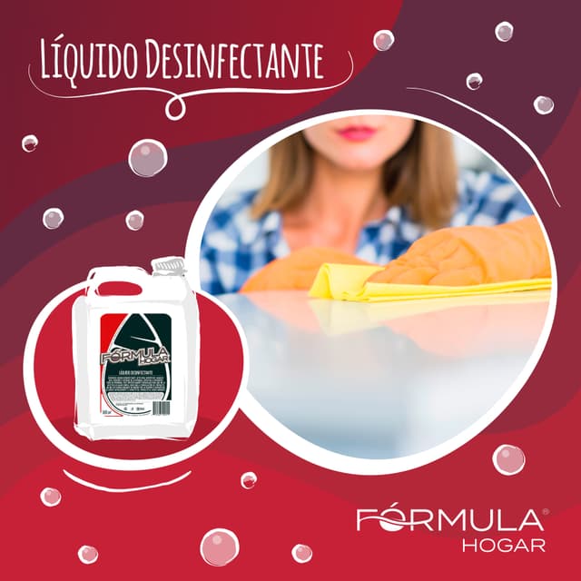 Liquido Desinfectante