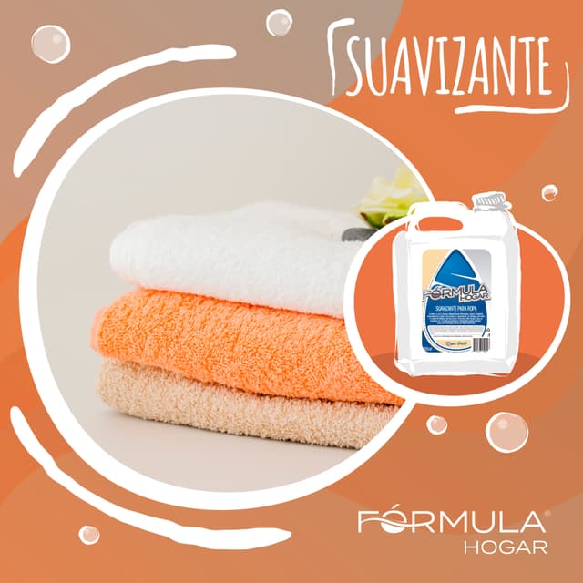 Suavizante
